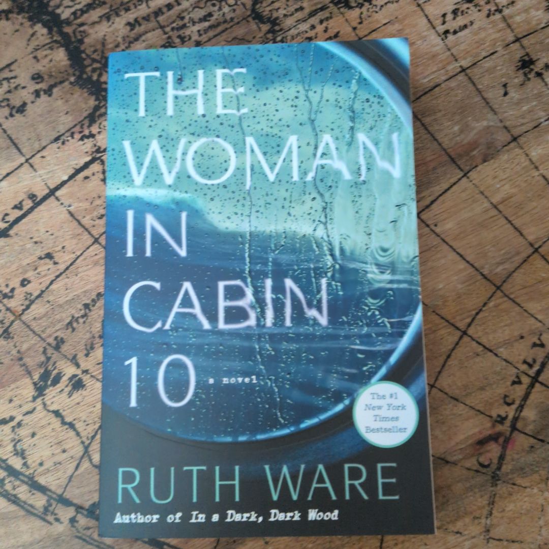 The Woman in Cabin 10
