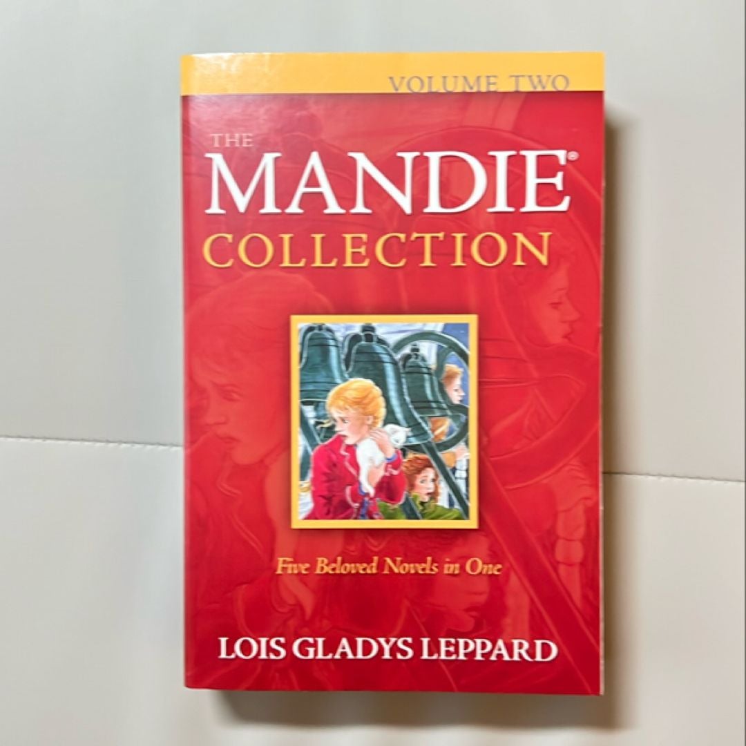 The Mandie Collection