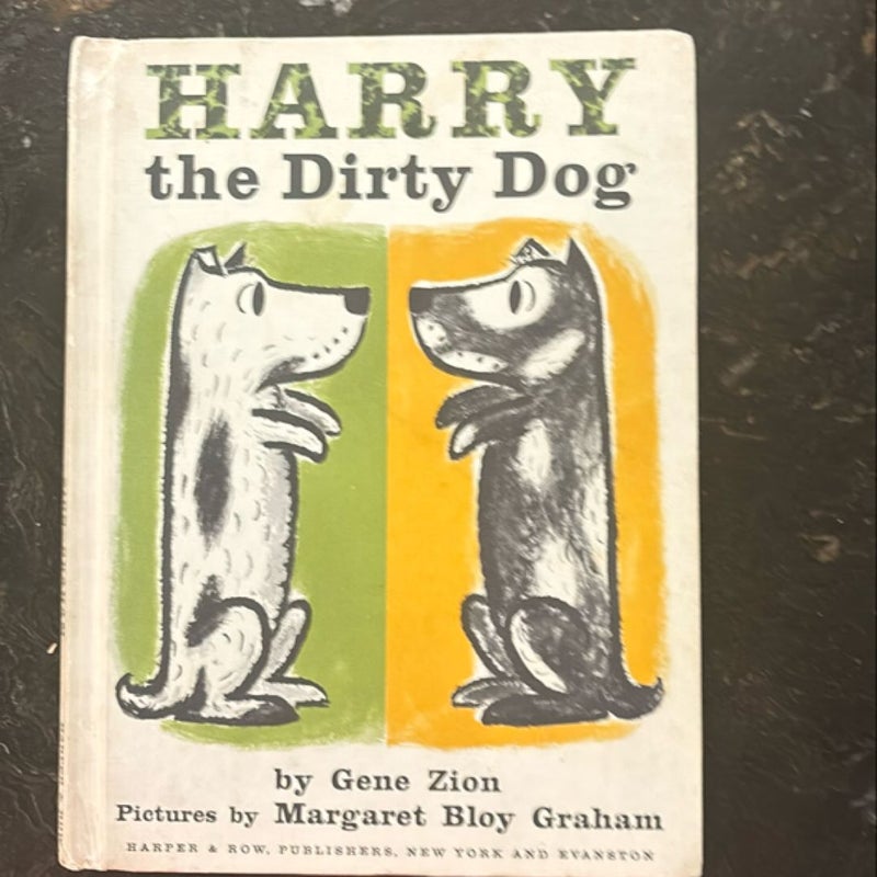 Harry the Dirty Dog