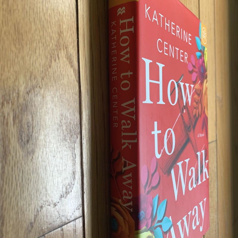 How to Walk Away