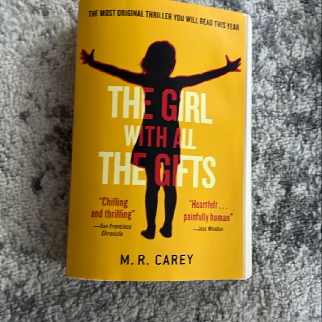 The Girl with All the Gifts