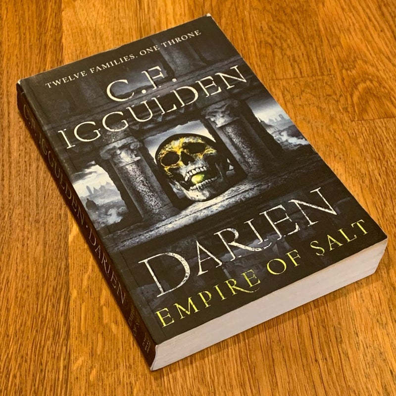 Darien: Empire of Salt