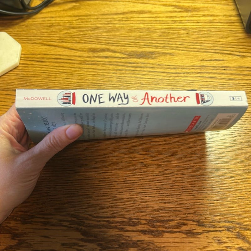 One Way or Another