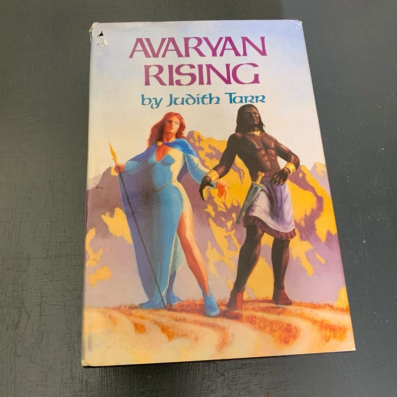 Avaryan Rising