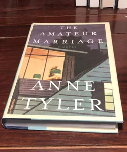 2004 1st ed. * The Amateur Marriage