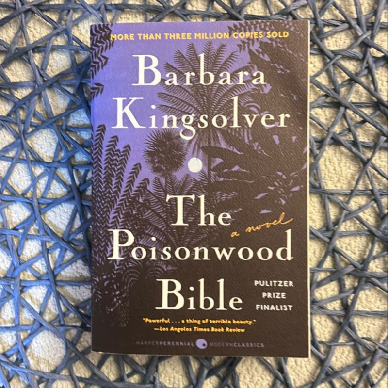 The Poisonwood Bible