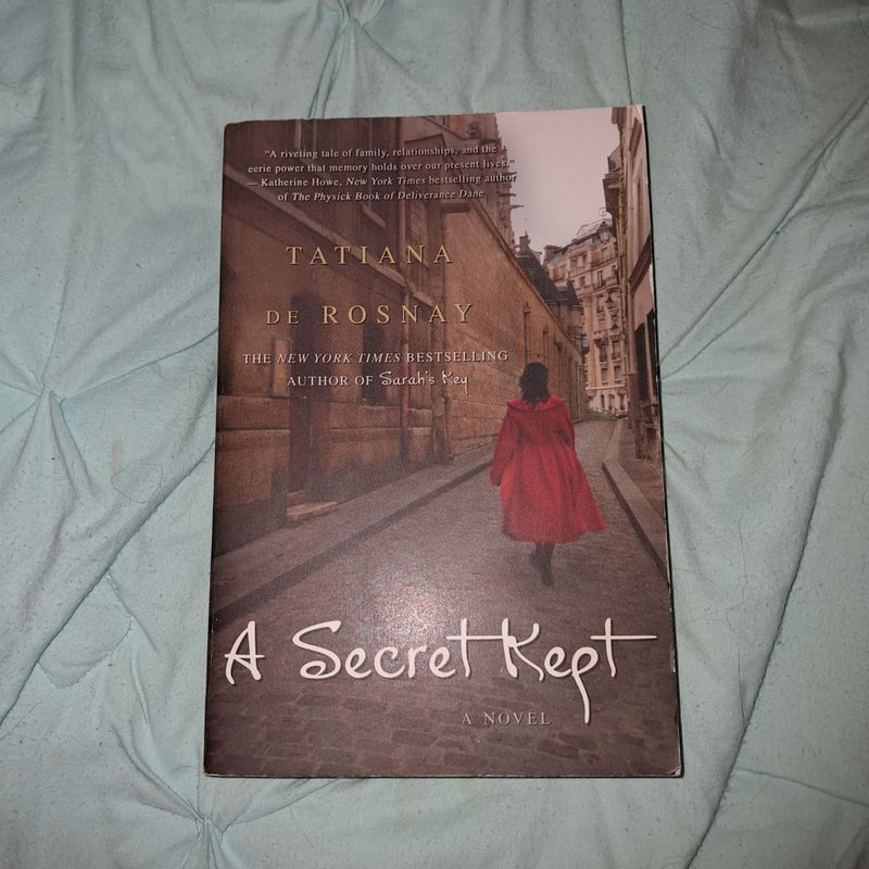 A Secret Kept