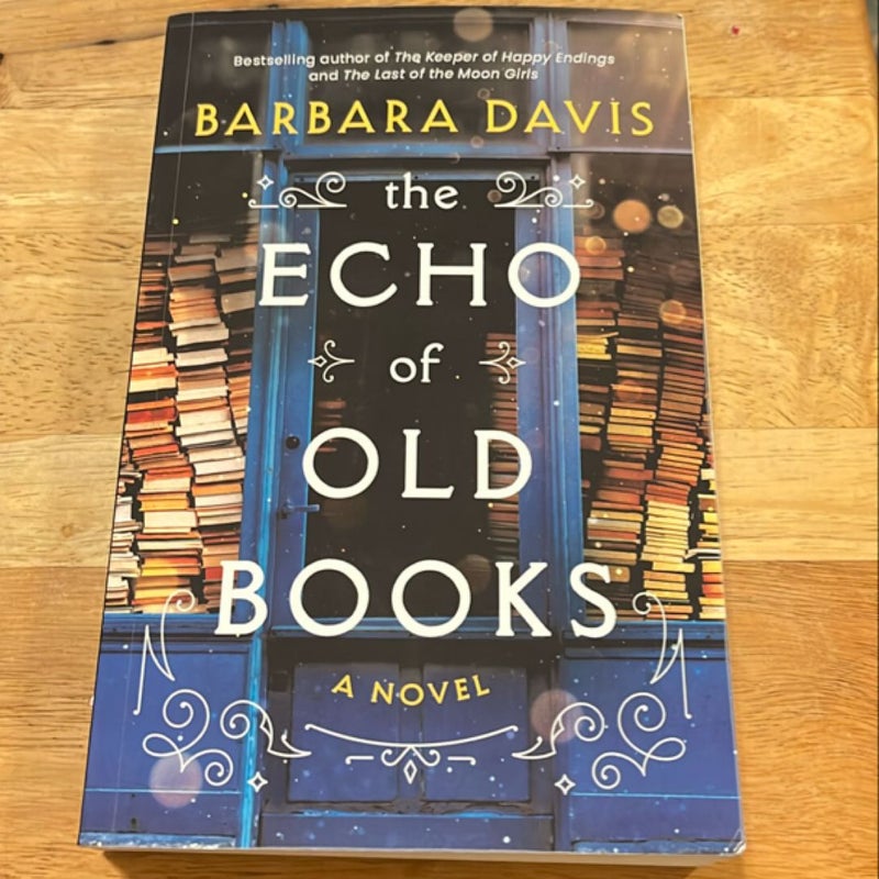 The Echo of Old Books