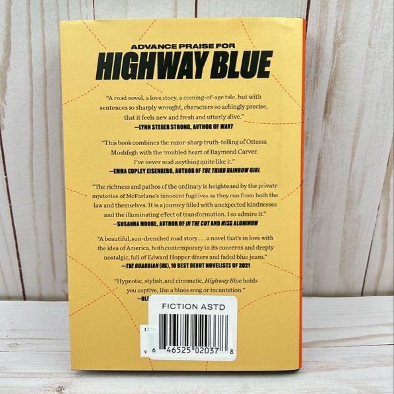 Highway Blue