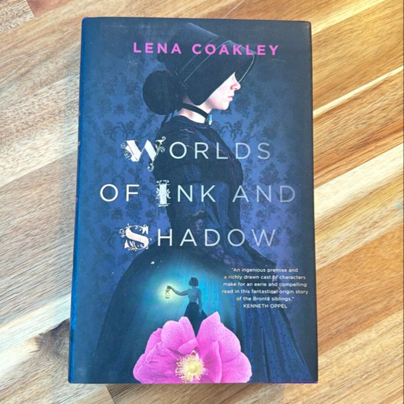 Worlds of Ink and Shadow