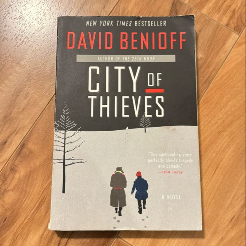 City of Thieves