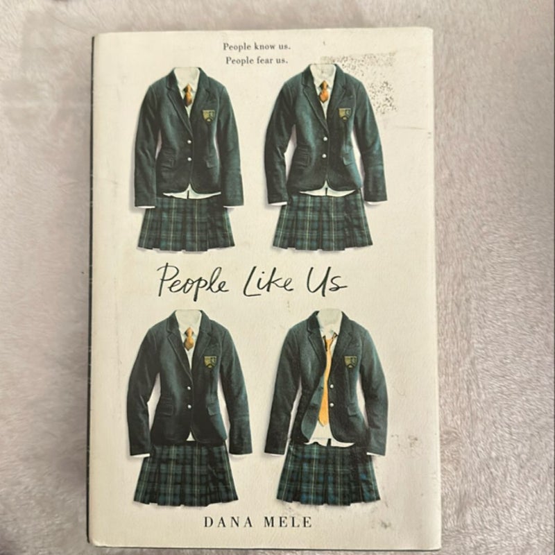 People Like Us