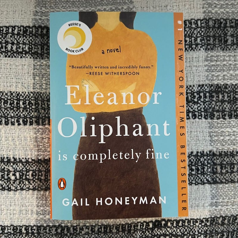 Eleanor Oliphant Is Completely Fine