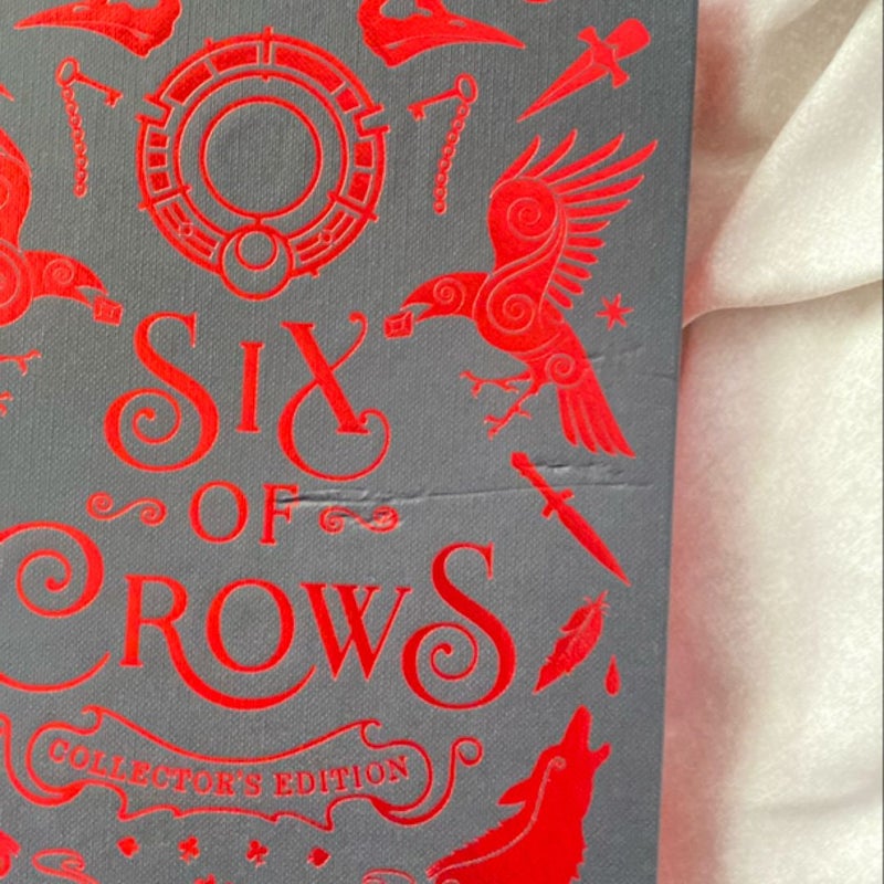 Six of Crows: Collector's Edition