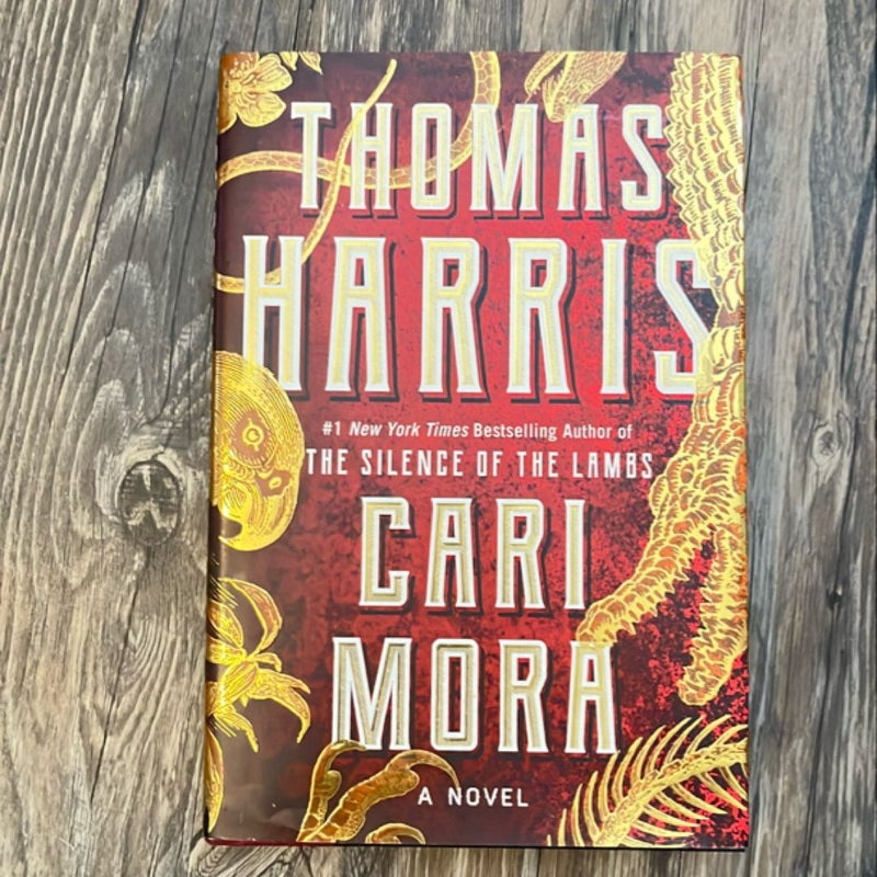 Cari Mora