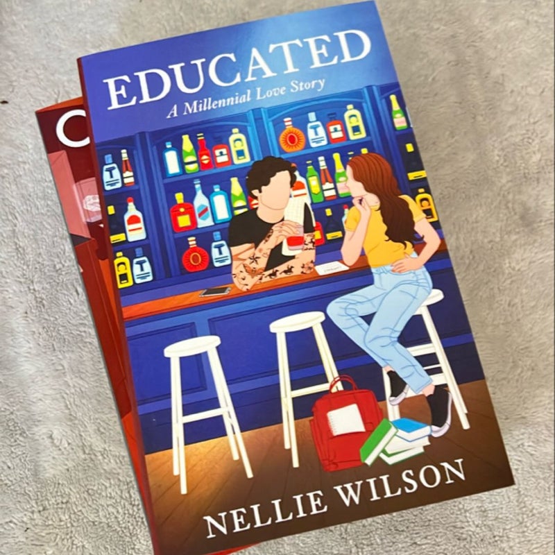 Nellie Wilson bundle