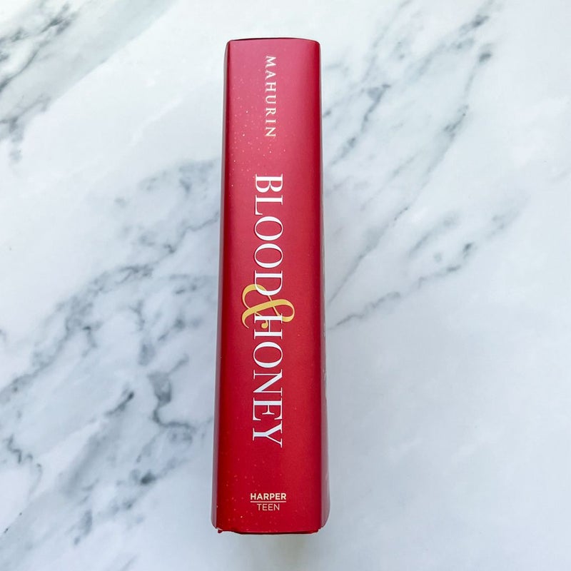 Blood and Honey (Signed First Edition)