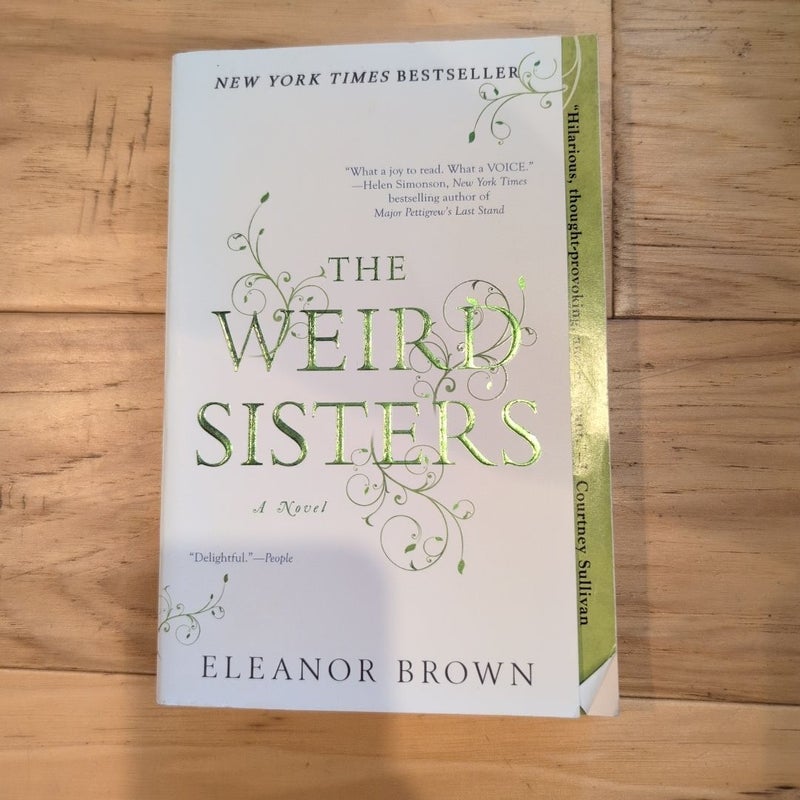 The Weird Sisters