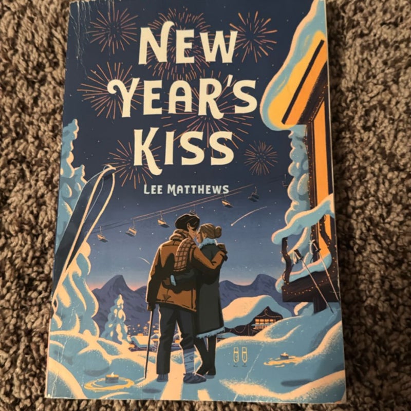 New Year’s Kiss