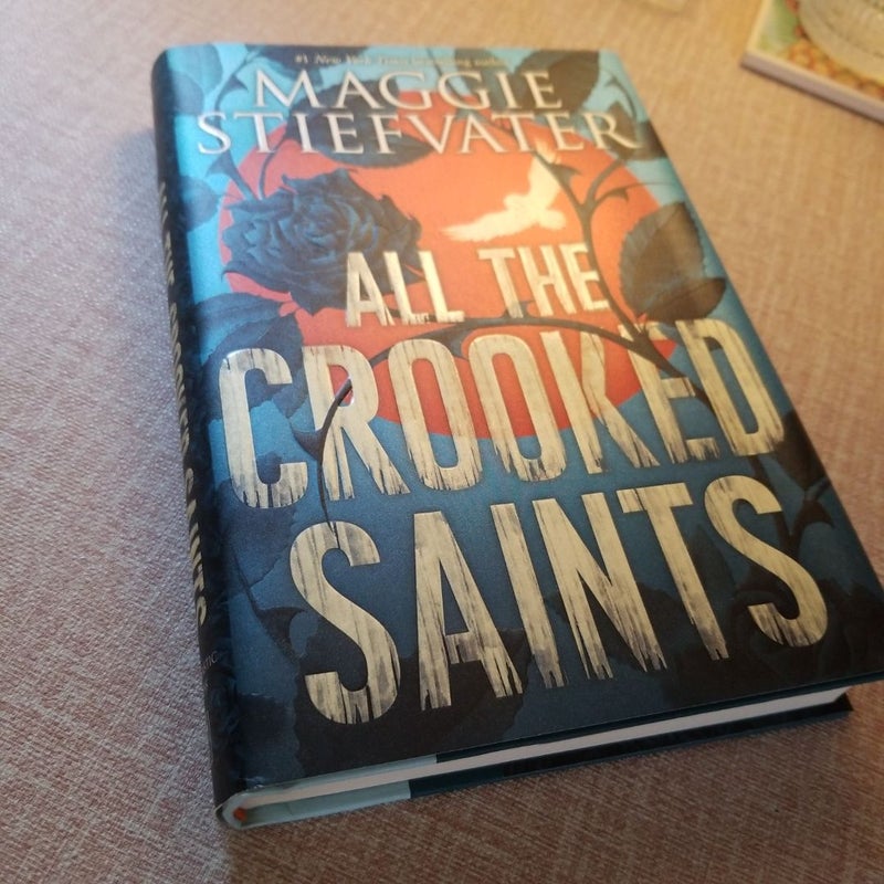 All the Crooked Saints