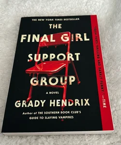 The Final Girl Support Group