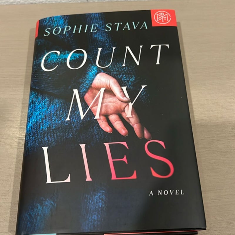 Count My Lies