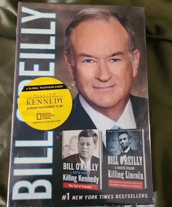 Killing Kennedy & Killing Lincoln