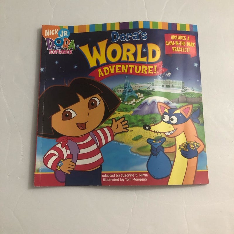 Dora's World Adventure!