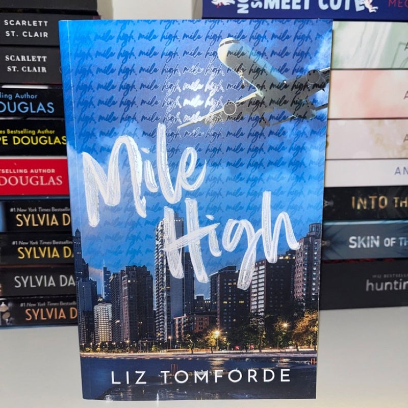 lycee way to the mile high 能美 クドリャフカ　プロモ Mile High by Liz Tomforde, Paperback | Pangobooks