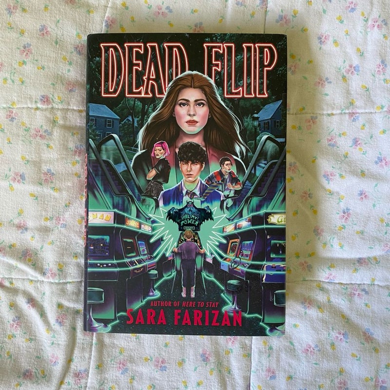 Dead Flip (signed)