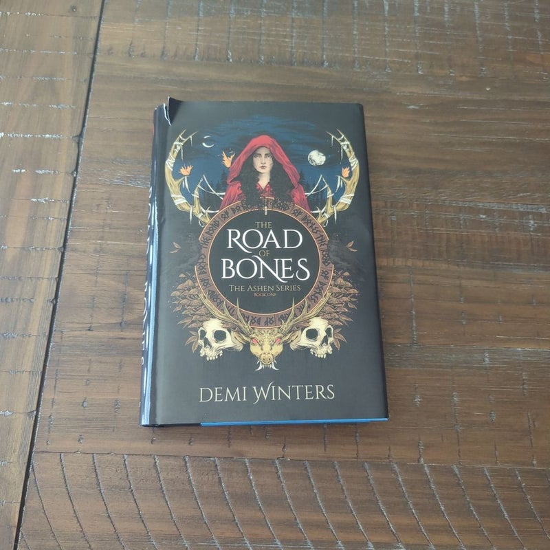 The Road of Bones