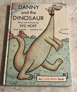 Danny the Dinosaur 