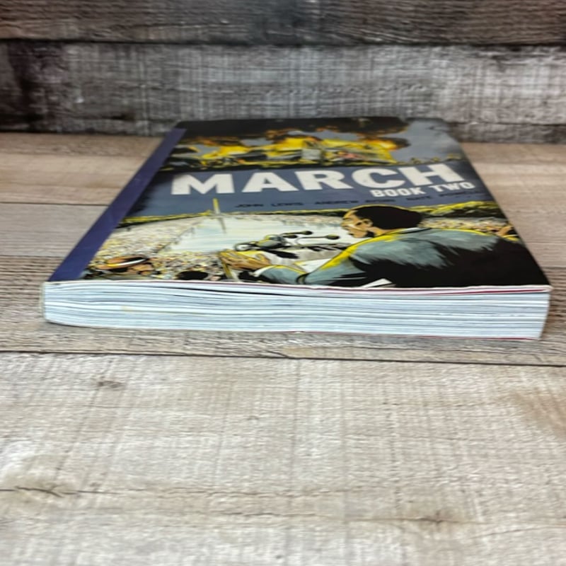 March: Book Two