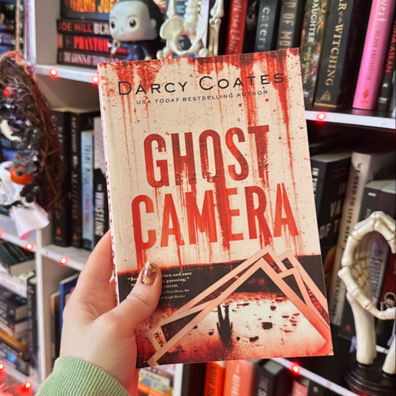 Ghost Camera