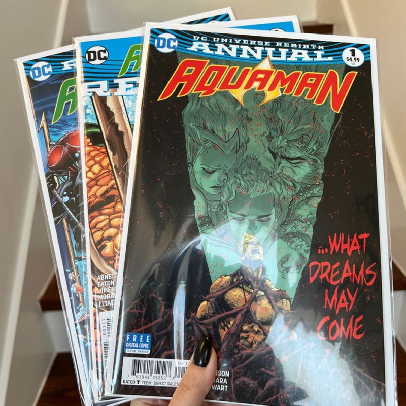 Aquaman vol 1 - 15