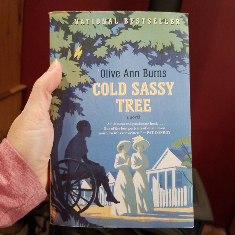 Cold Sassy Tree