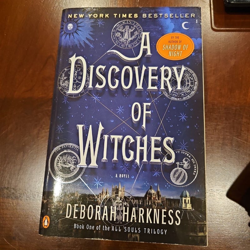 A Discovery of Witches
