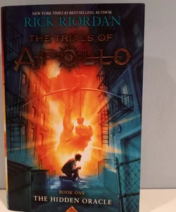 Trials of Apollo, the Book One the Hidden Oracle (Trials of Apollo, the Book One)