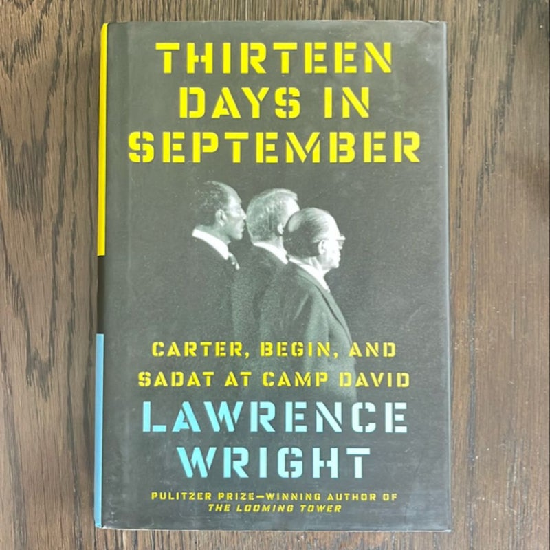 Thirteen Days in September