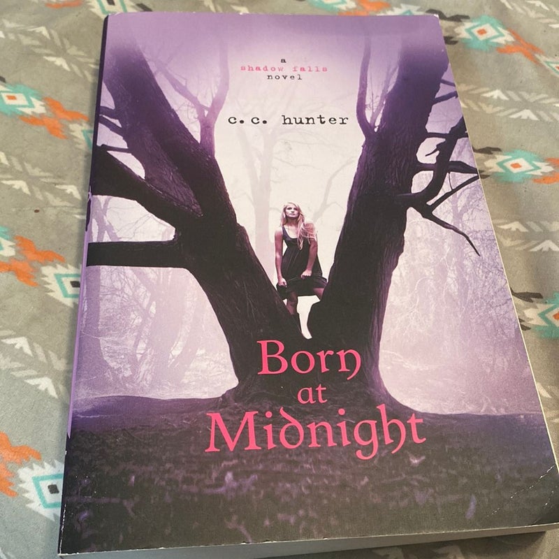 Born at Midnight