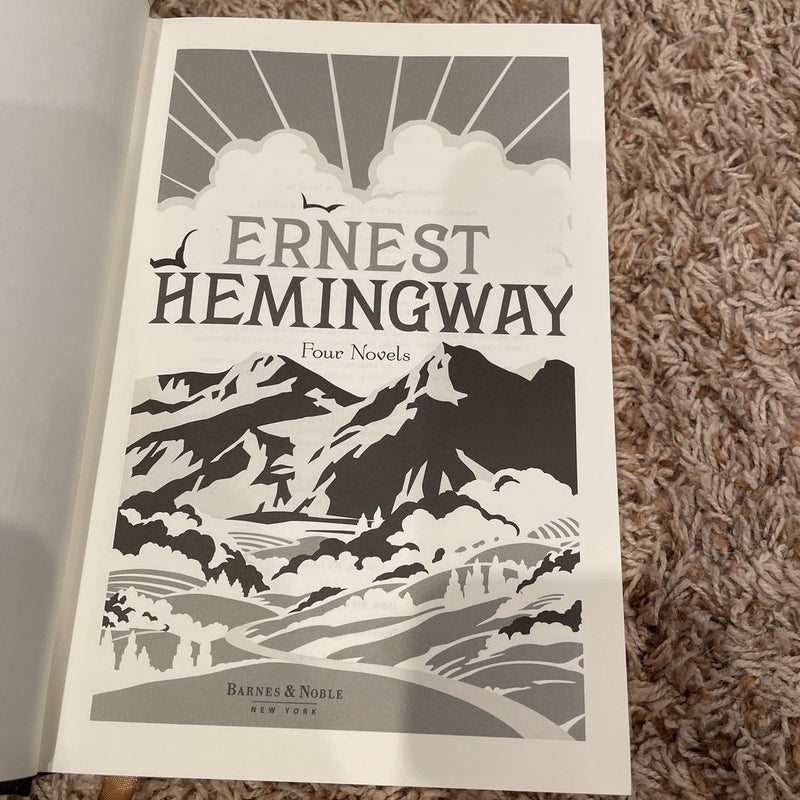Ernest Hemingway