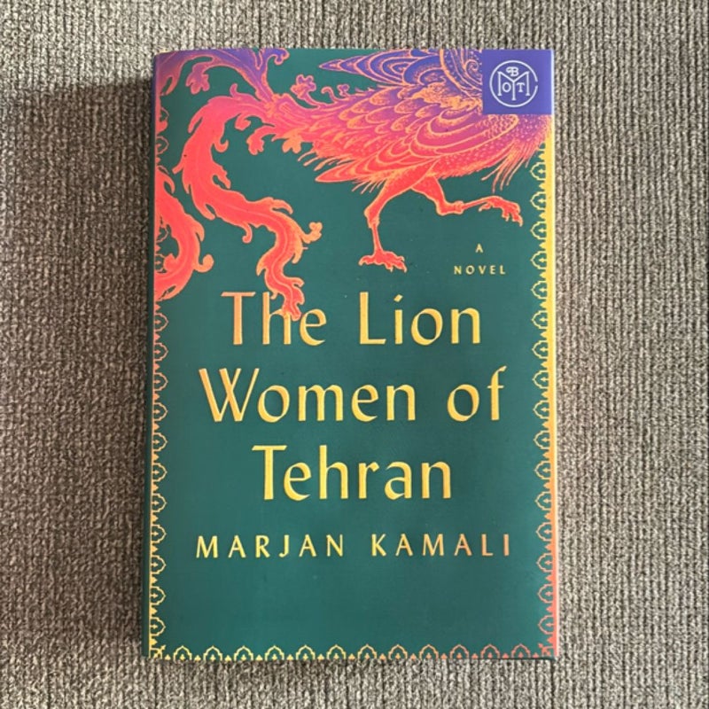 The Lion Women of Tehran