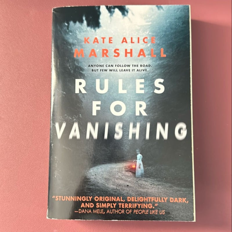 Rules for Vanishing