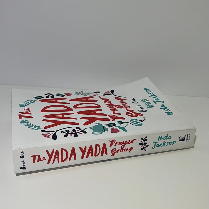 The Yada Yada Prayer Group (Book 1)
