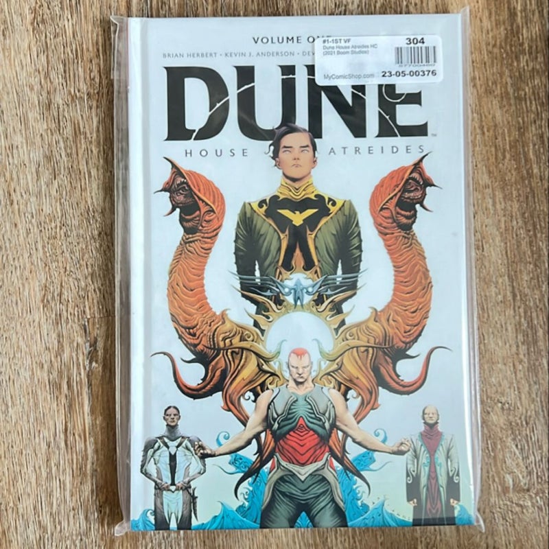 Dune: House Atreides Vol. 1