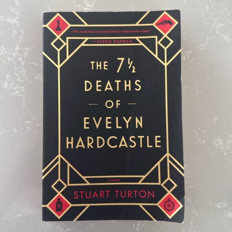 The 7½ Deaths of Evelyn Hardcastle
