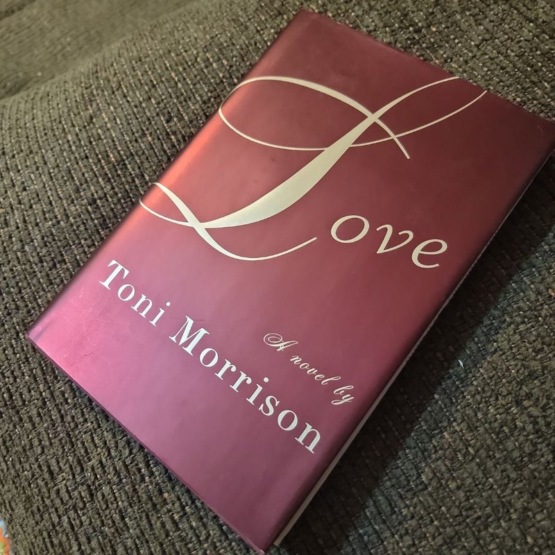 Love (2003 First Edition)