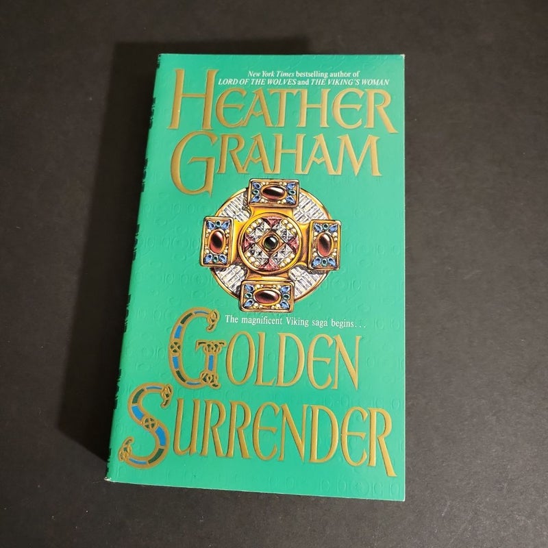 Golden Surrender