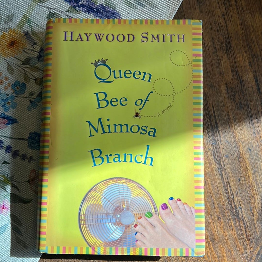 Queen Bee of Mimosa Branch