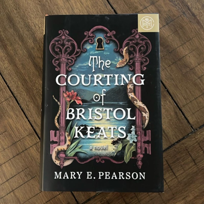 The Courting of Bristol Keats